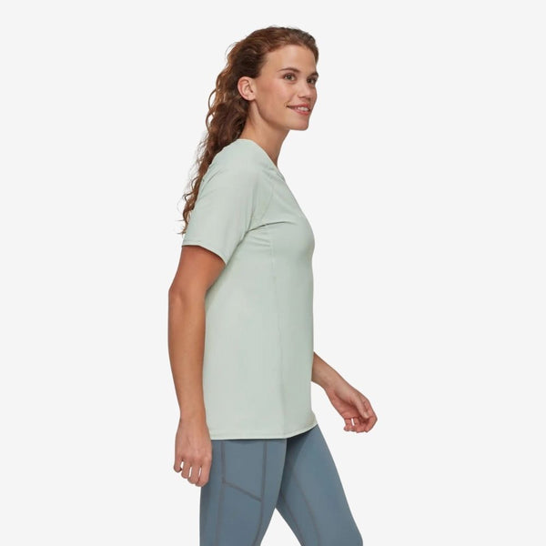 Mammut Women's Selun FL Logo T-Shirt