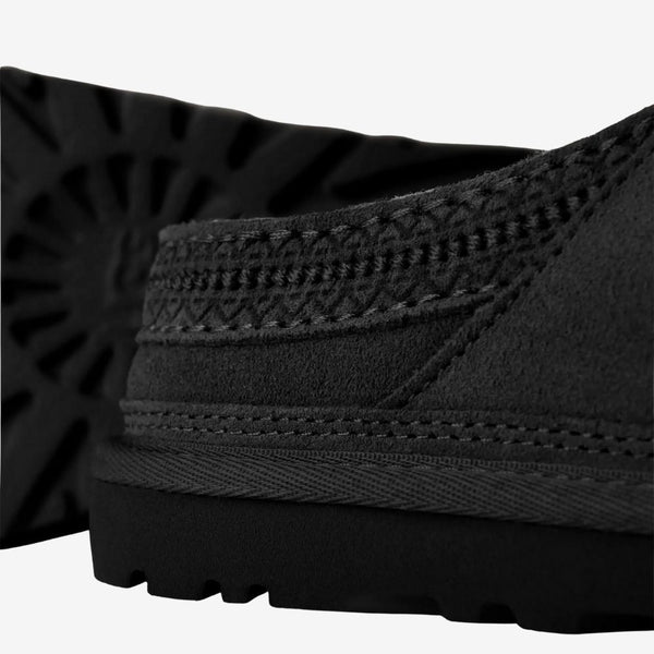 UGG Men's Neuman Suede Slipper