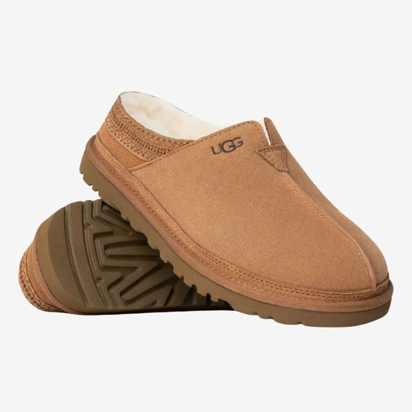 UGG Men's Neuman Suede Slipper