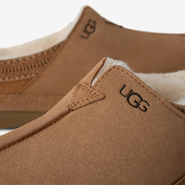 UGG Men's Neuman Suede Slipper