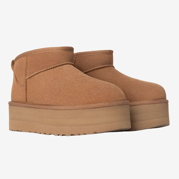 UGG Women's Classic Ultra Mini Platform Boot