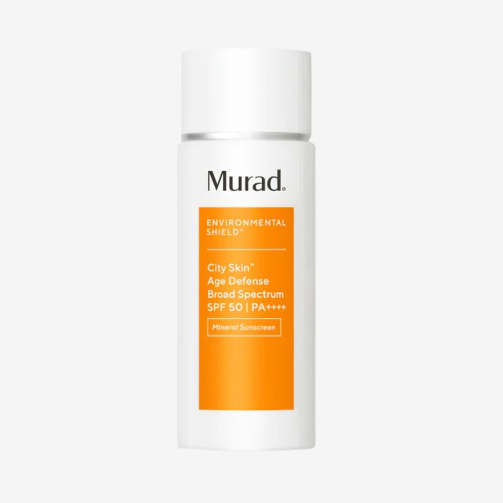 City Skin Age Defense Broad Spectrum SPF 50 PA++++