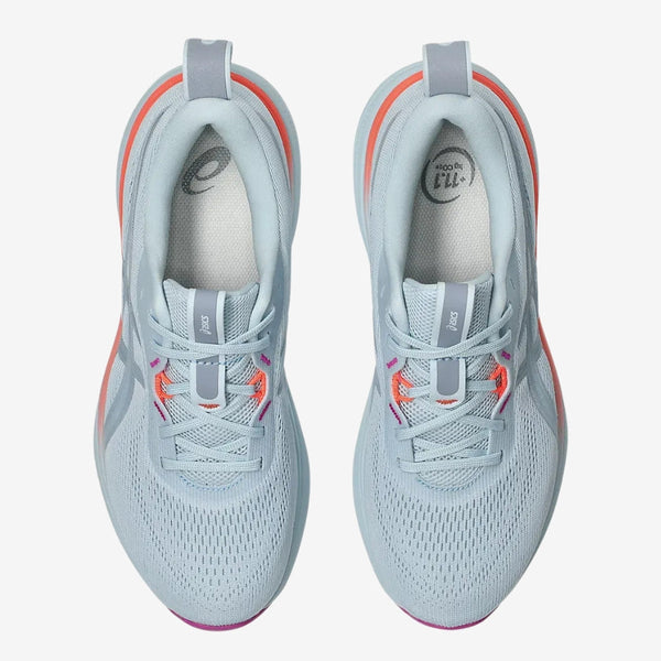 ASICS Women's GEL-PULSE 17 - Sky/Grey Blue