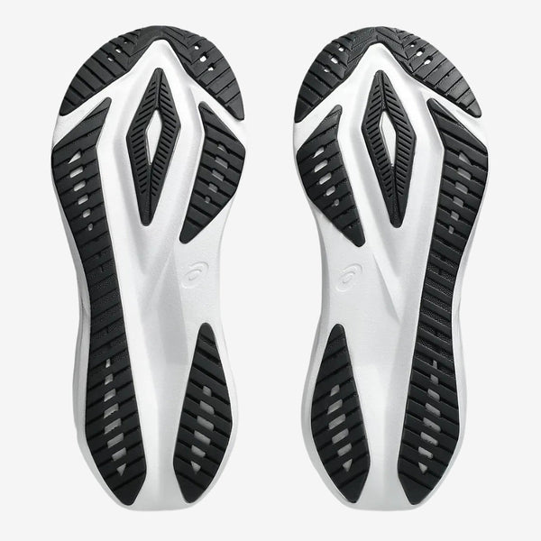 ASICS Men's VERSABLAST 4 - BLACK/PURE SILVER