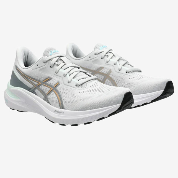 ASICS Women's GT-1000 13 - CONCRETE/CHAMPAGNE