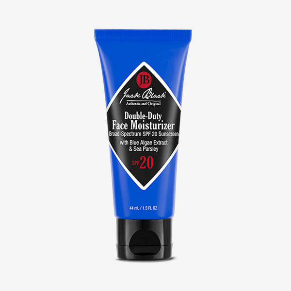 Jack Black Double-Duty Face Moisturizer SPF 20