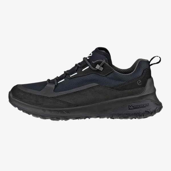 ECCO Men's ULT-TRN Nubuck Waterproof Hiking Shoe