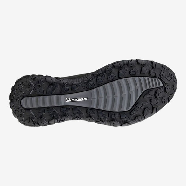 ECCO Men's ULT-TRN Nubuck Waterproof Hiking Shoe