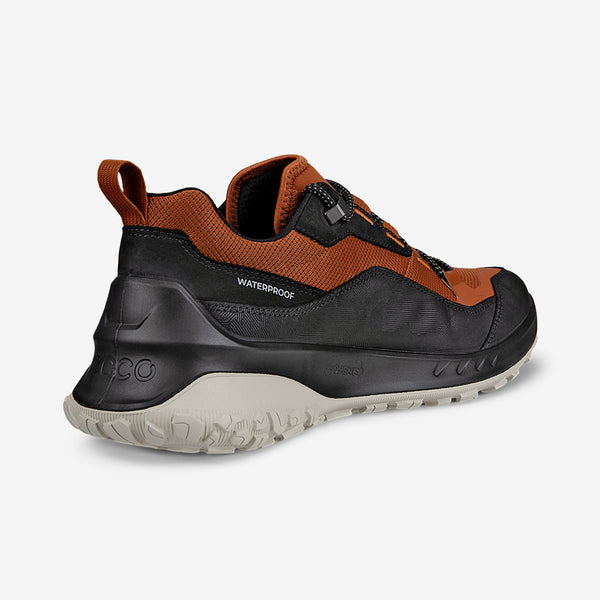 ECCO Men's ULT-TRN Nubuck Waterproof Hiking Shoe