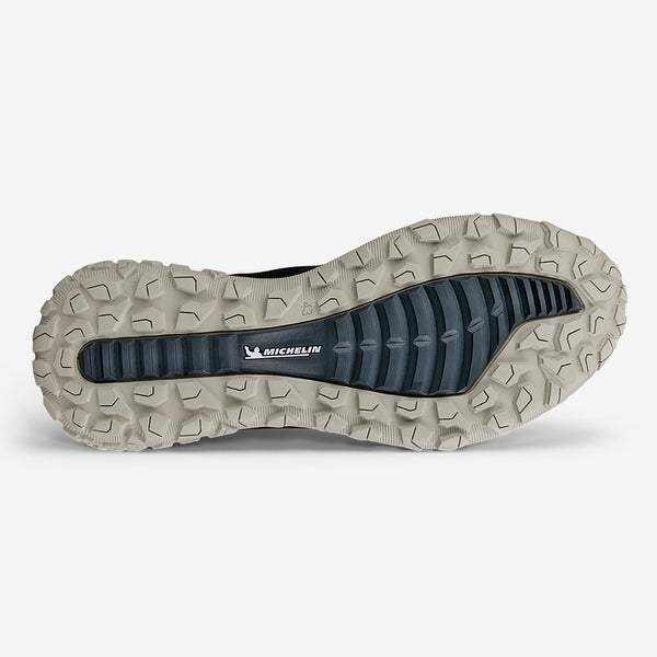 ECCO Men's ULT-TRN Nubuck Waterproof Hiking Shoe