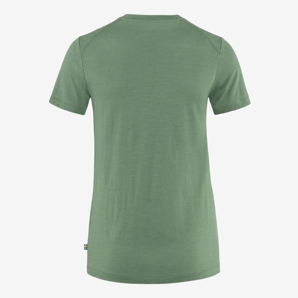 Fjällräven Women's Abisko Wool T-Shirt