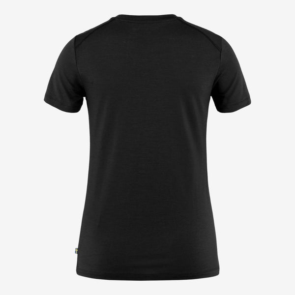 Fjällräven Women's Abisko Wool T-Shirt