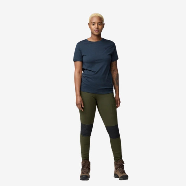 Fjällräven Women's Abisko Wool T-Shirt