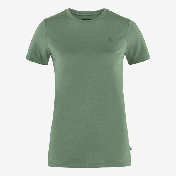 Fjällräven Women's Abisko Wool T-Shirt