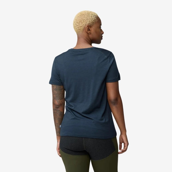 Fjällräven Women's Abisko Wool T-Shirt