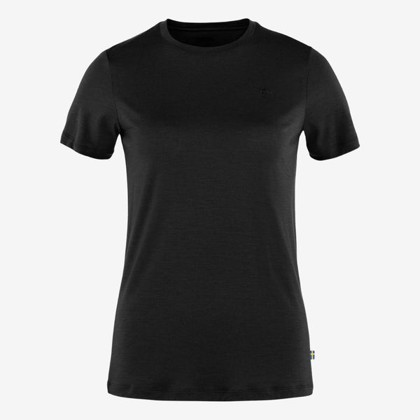 Fjällräven Women's Abisko Wool T-Shirt