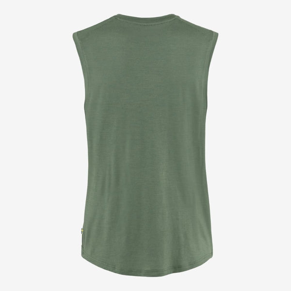 Women's Abisko Wool Tank Top