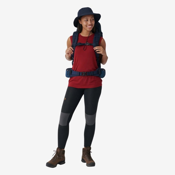 Women's Abisko Wool Tank Top