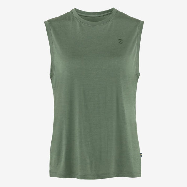 Women's Abisko Wool Tank Top
