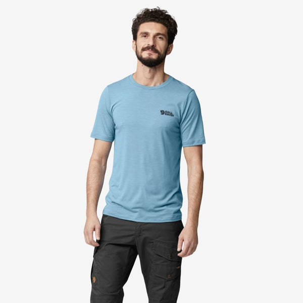 Fjällräven Men's Abisko Wool T-Shirt