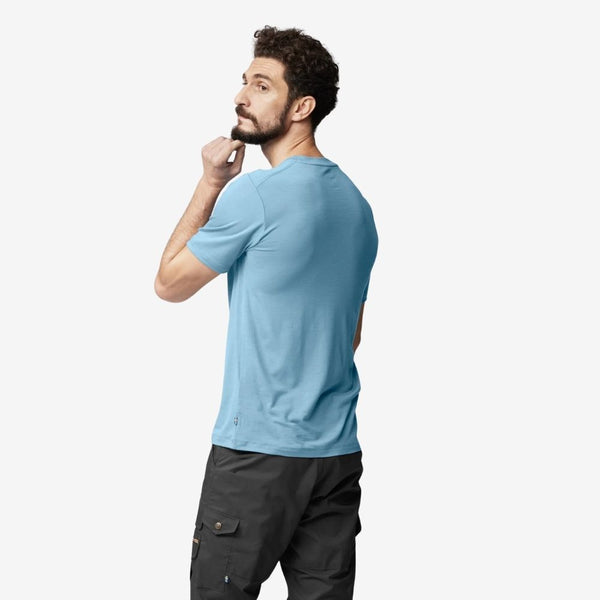 Fjällräven Men's Abisko Wool T-Shirt