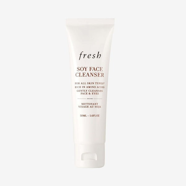 Soy pH Balanced Hydrating Facial Cleanser