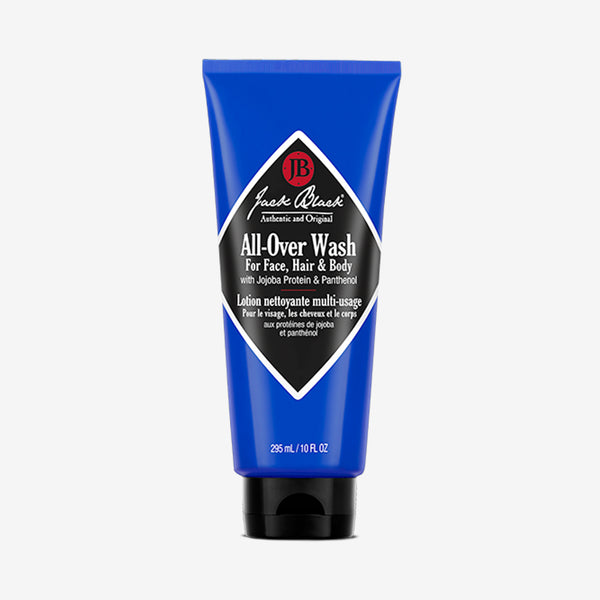 All-Over Wash for Face, Hair & Body