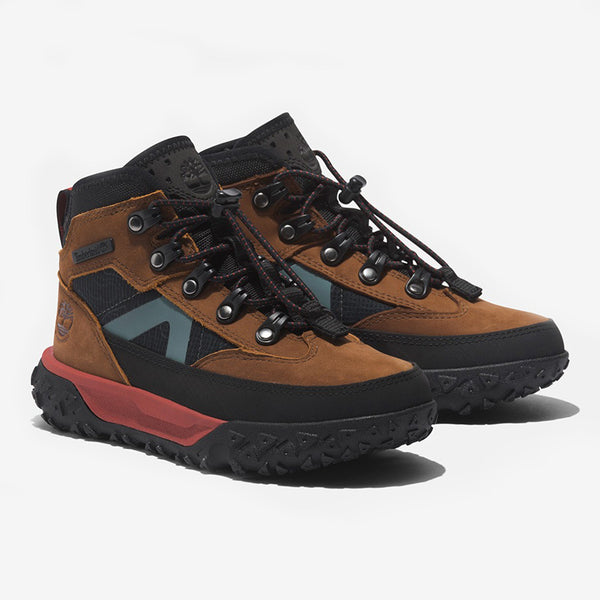 Men’s GreenStride Motion 6 Waterproof Mid Hiker