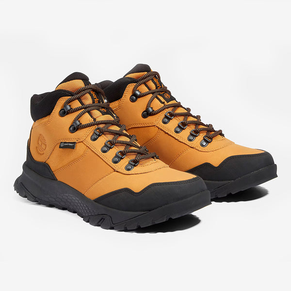 Timberland Men's Lincoln Peak Waterproof Mid Hiking Boot