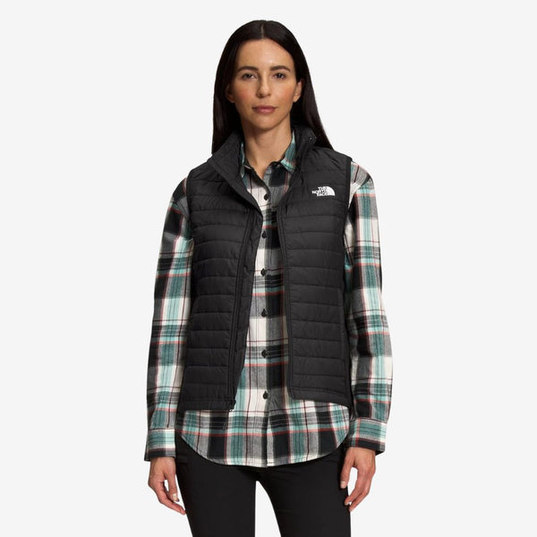 The North Face Women's Canyonlands Hybrid Vest