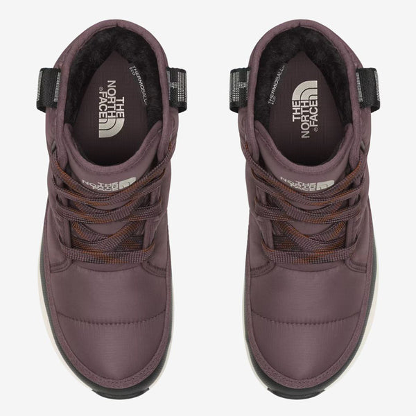 The North Face Women’s ThermoBall™ Lace Up Luxe Waterproof Boots