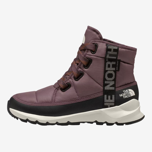 The North Face Women’s ThermoBall™ Lace Up Luxe Waterproof Boots
