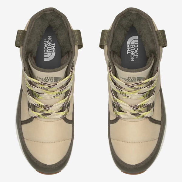 The North Face Women’s ThermoBall™ Lace Up Luxe Waterproof Boots