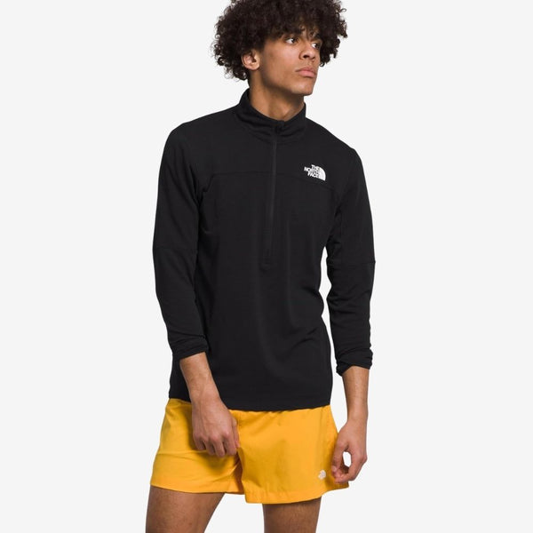 The North Face Men’s Sunriser 1/4 Zip Long-Sleeve Top
