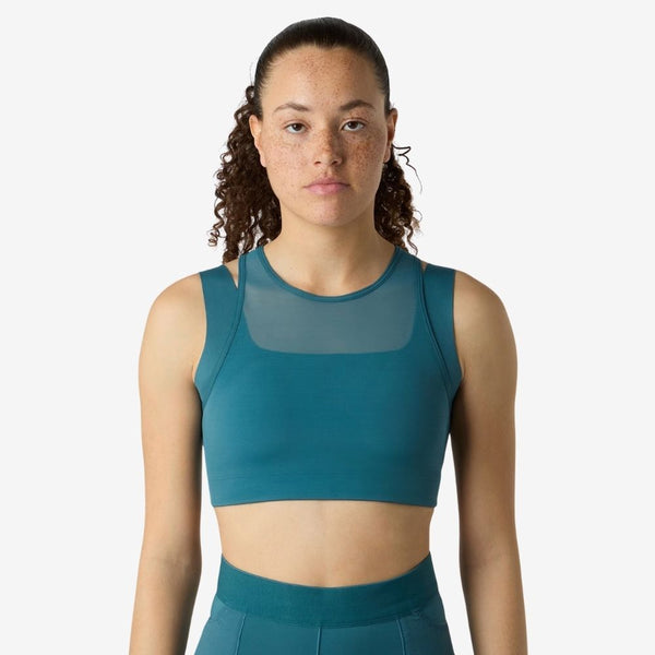 The North Face Women’s Refina Double-Layer Bra