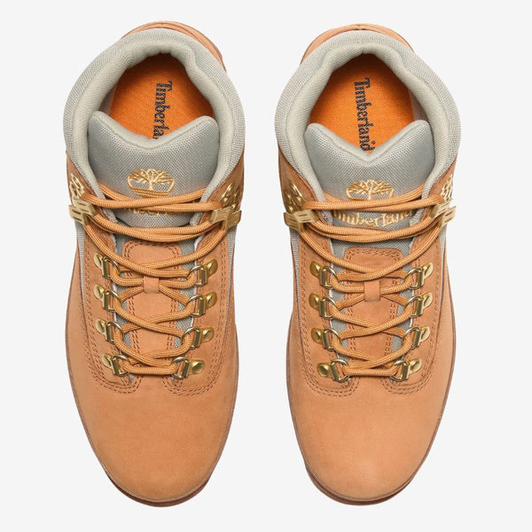 Timberland Men’s Euro Hiker Mid Lace-Up Boot