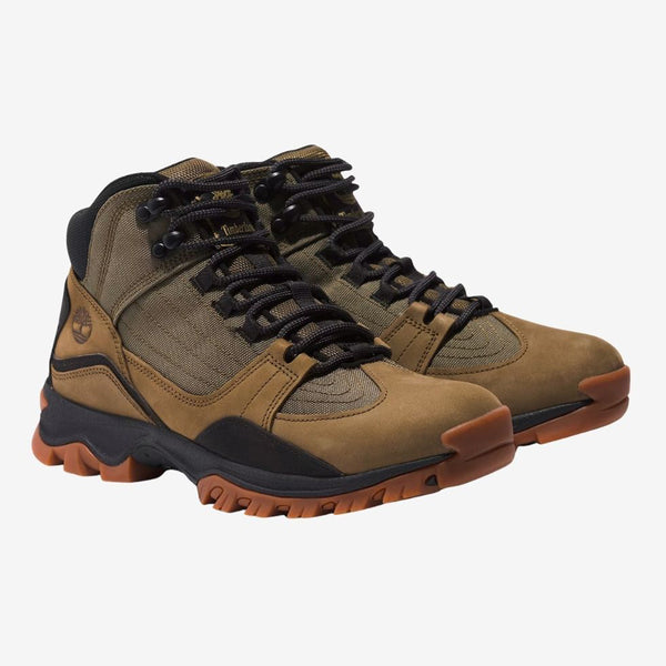Timberland Men’s Mt. Maddsen Mid Lace-Up Hiking Boot