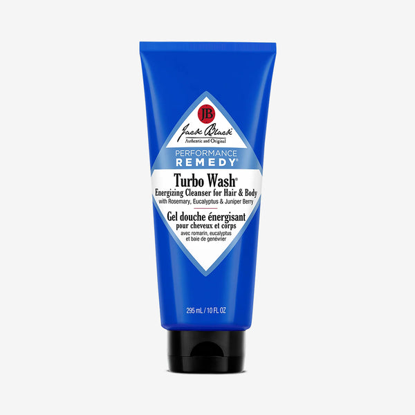 Jack Black Turbo Wash® Energizing Cleanser for Hair & Body