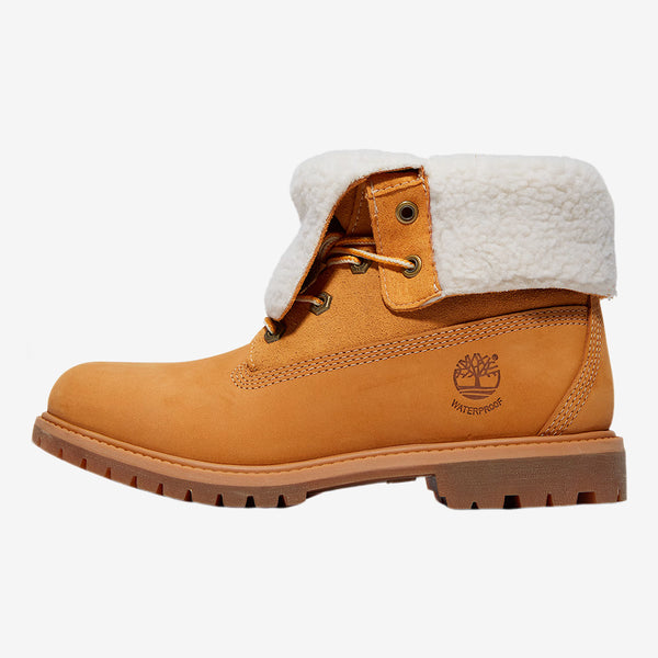 Women's Authentics Waterproof Roll-Top Boot