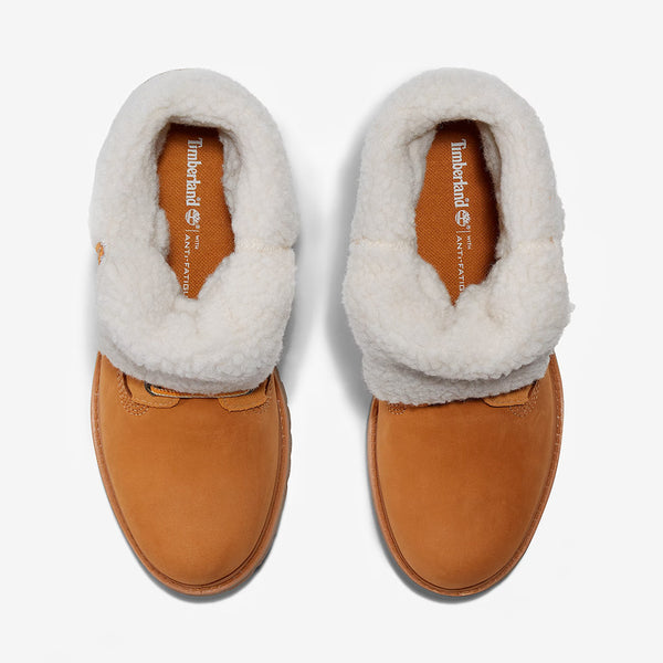 Women's Authentics Waterproof Roll-Top Boot