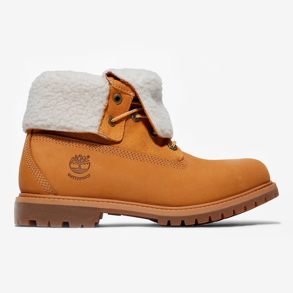 Women's Authentics Waterproof Roll-Top Boot