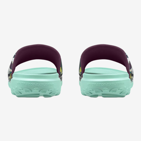 Women’s Never Stop Cush Slides