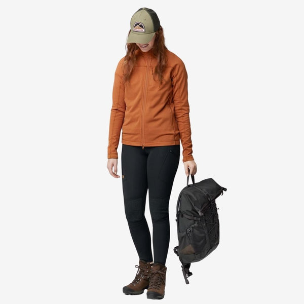 Women's Abisko Lite Fleece Jacket