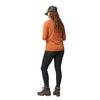 Women's Abisko Lite Fleece Jacket - USTRADA