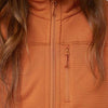 Women's Abisko Lite Fleece Jacket - USTRADA