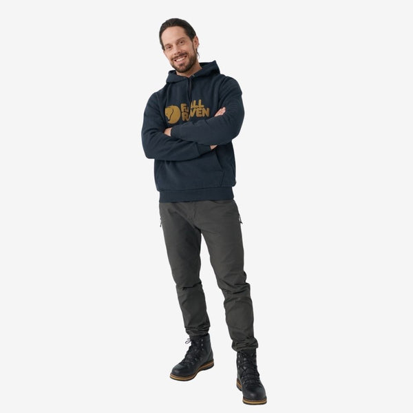 Men's Logo Hoodie