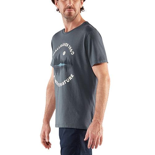 Forest Mirror T-Shirt - USTRADA