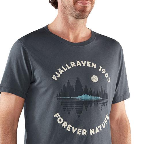 Forest Mirror T-Shirt - USTRADA