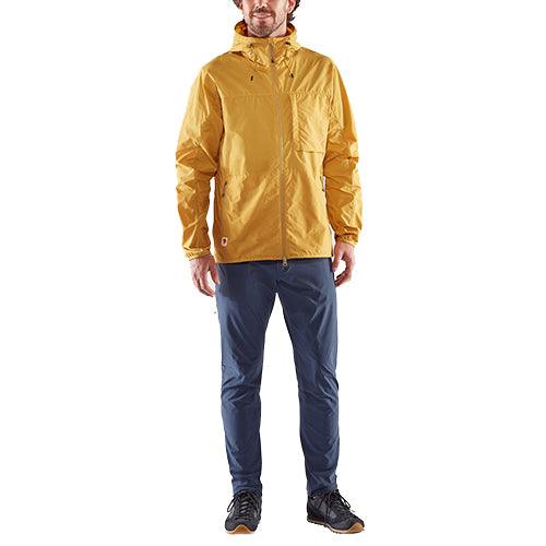 High Coast Wind Jacket - USTRADA