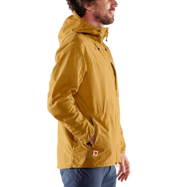 High Coast Wind Jacket - USTRADA